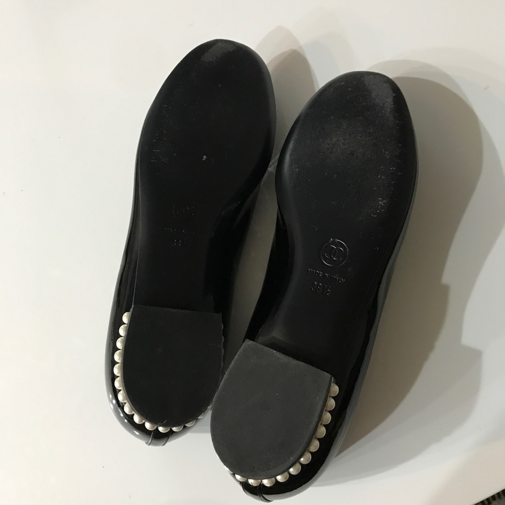 Chanel Loafers - Picture 5 of 8